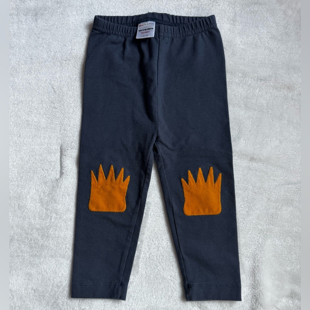 Where The Wild Things Are Pants
